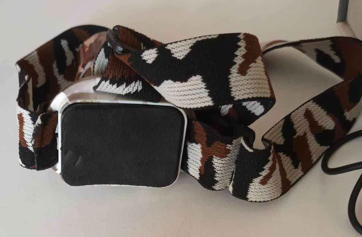 Rechargeable Headlamp.