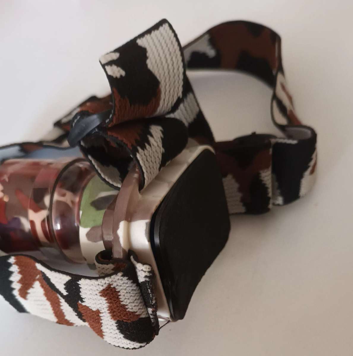 Rechargeable Headlamp.