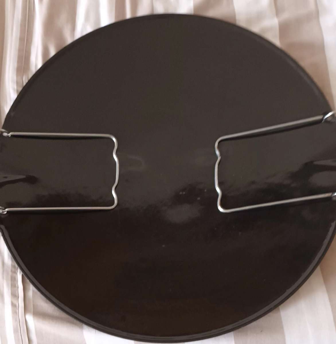 Gas Braai Skottel.  Diameter 51cm.