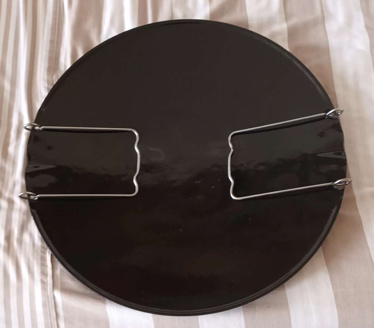 Gas Braai Skottel.  Diameter 51cm.