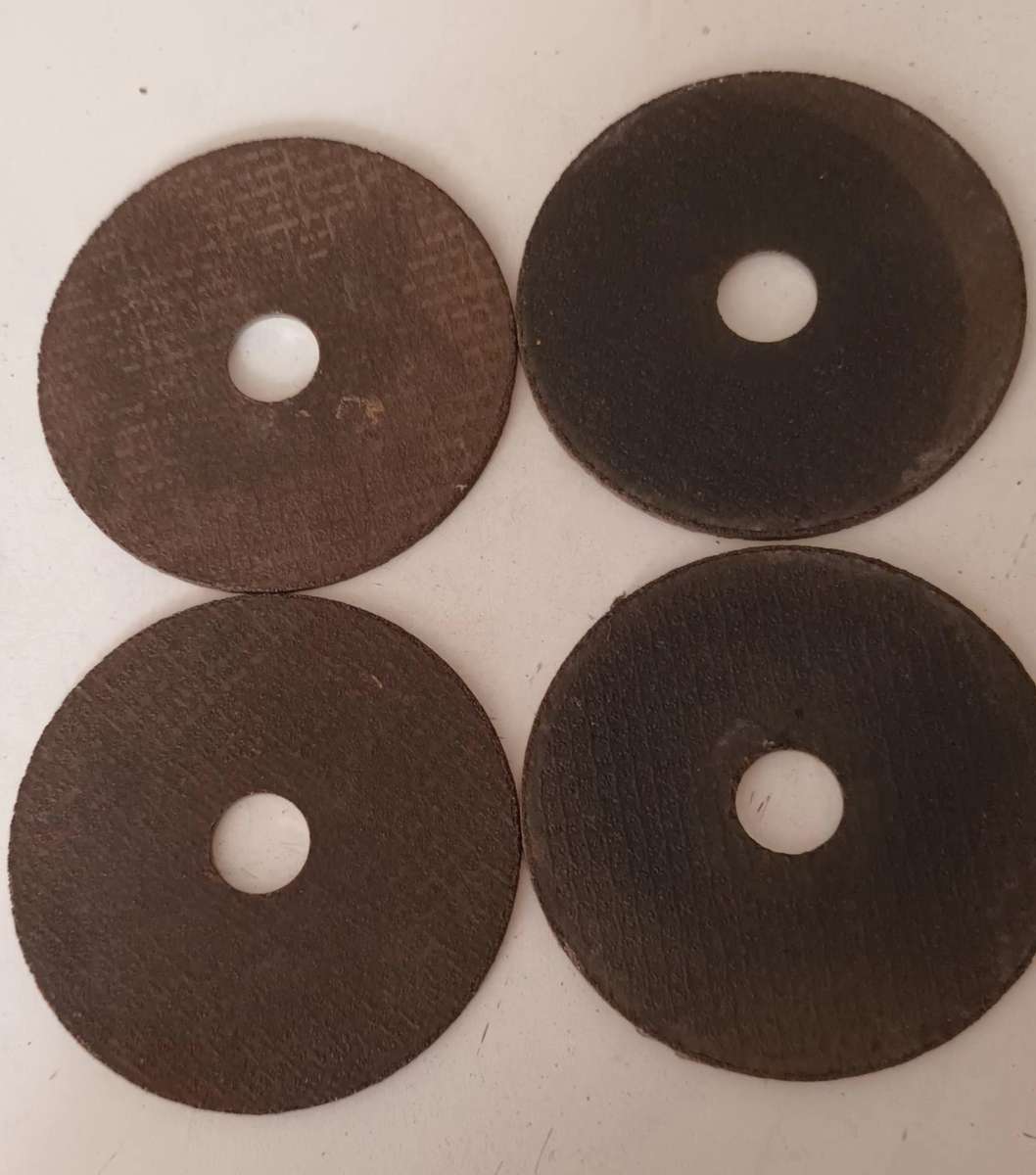4x Grinder Discs