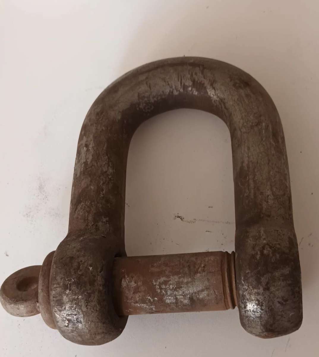 Massive 5kg U Clamp.