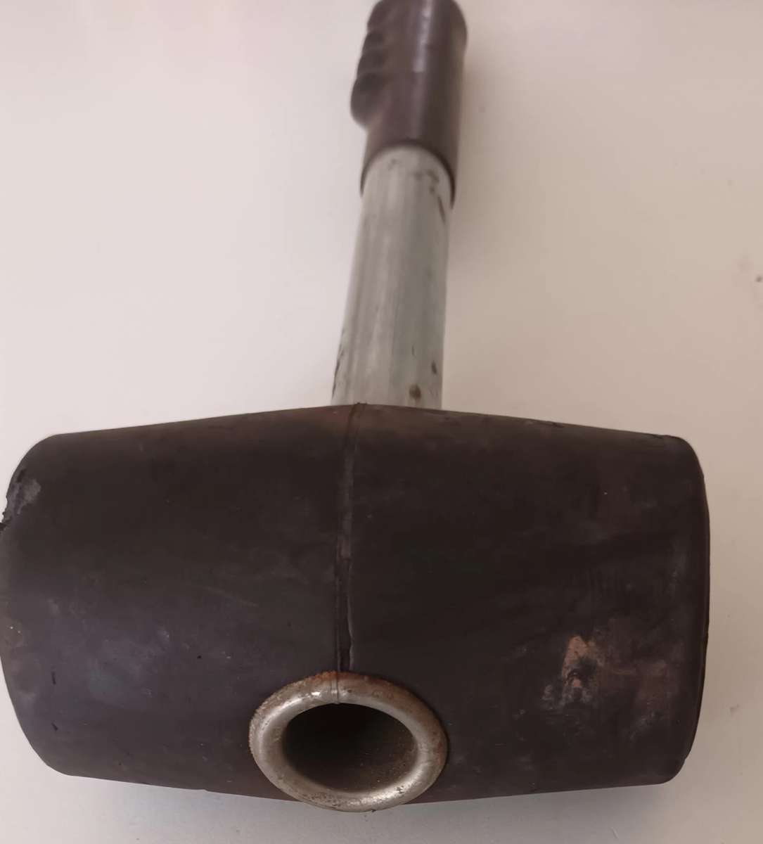 Rubber Mallet. Length 33cm