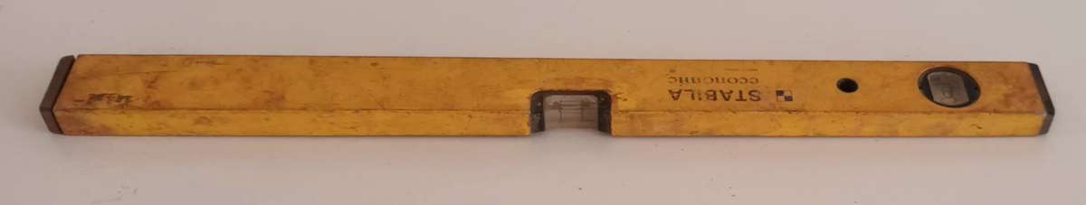 STABILA Spirit Level.  Length 60cm.