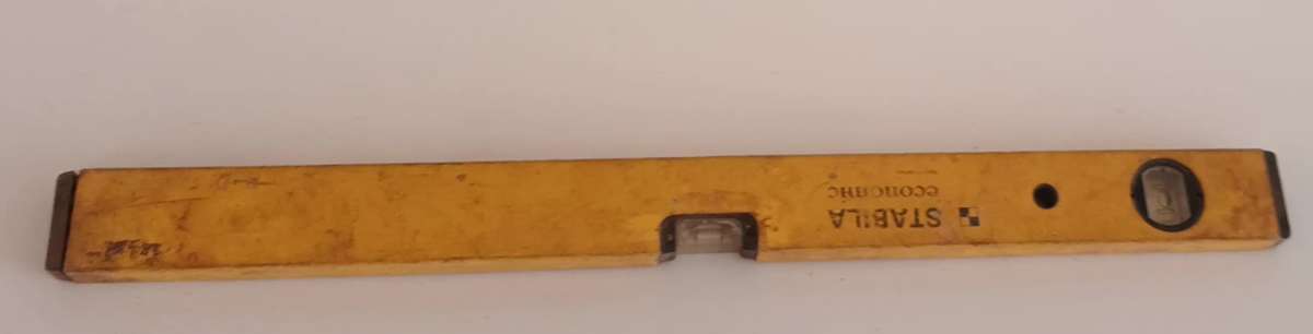 STABILA Spirit Level.  Length 60cm.