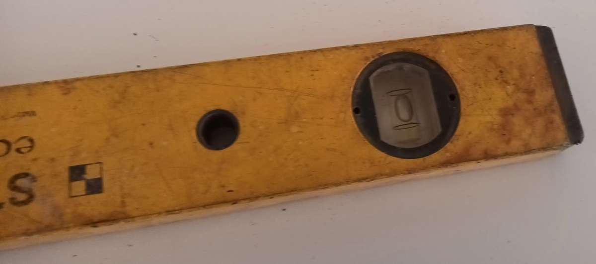 STABILA Spirit Level.  Length 60cm.