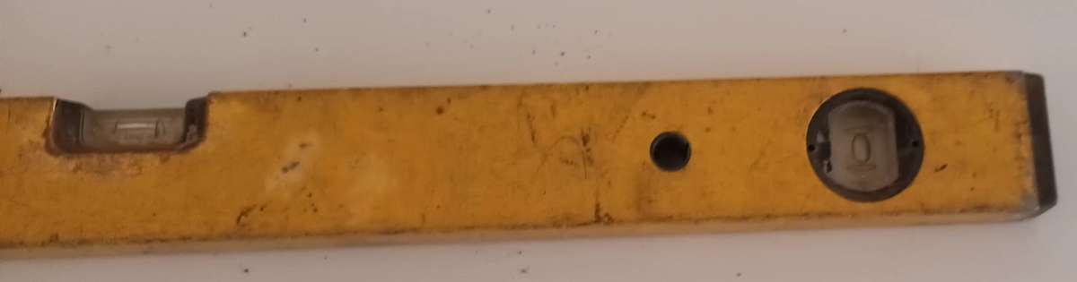 STABILA Spirit Level.  Length 60cm.