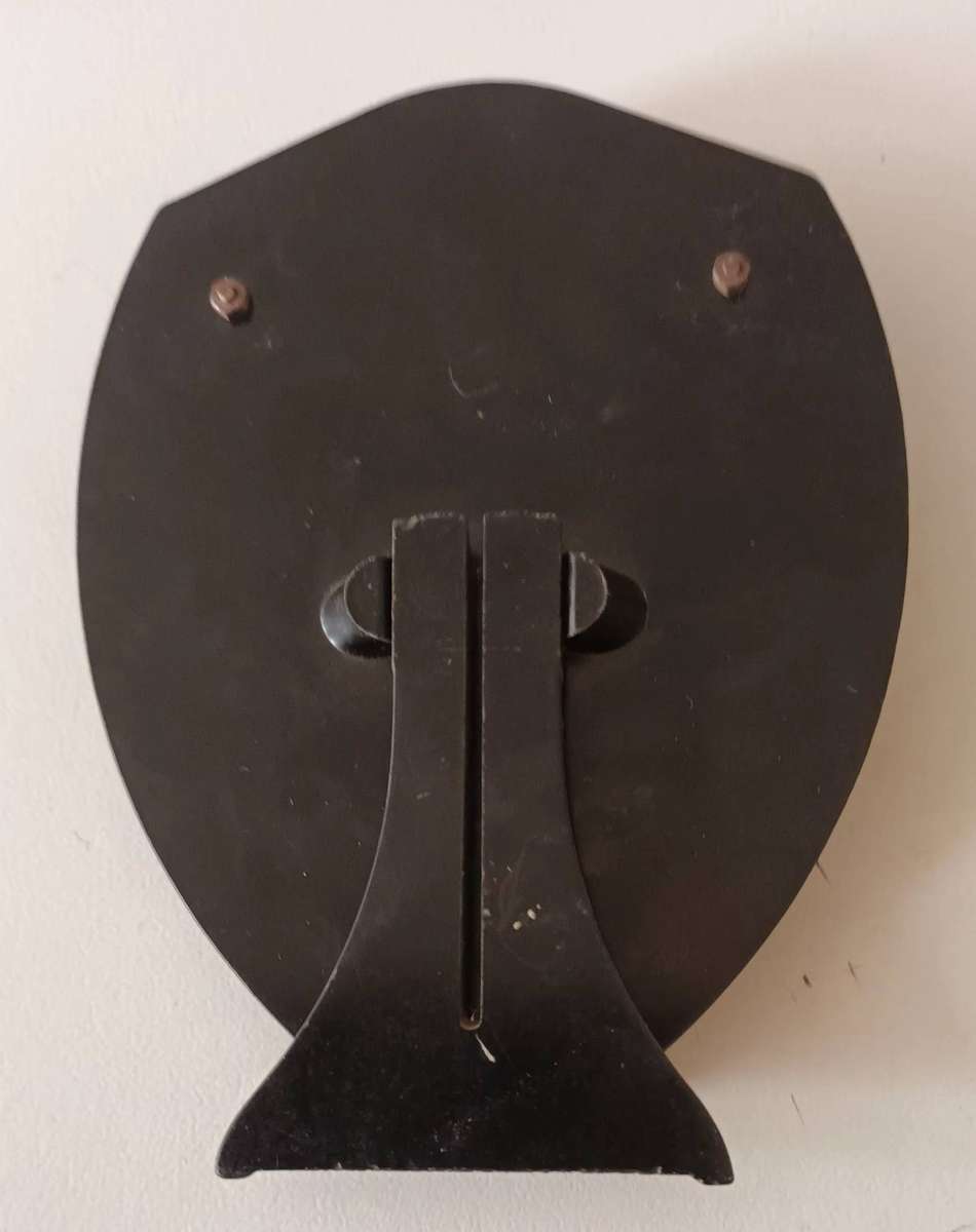 Pretoria Highland Games Trophy.