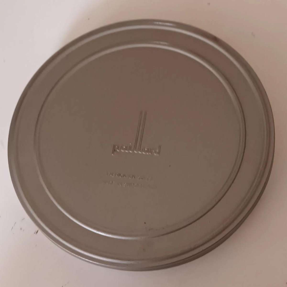 Vintage 8mm Film in Tin Case.