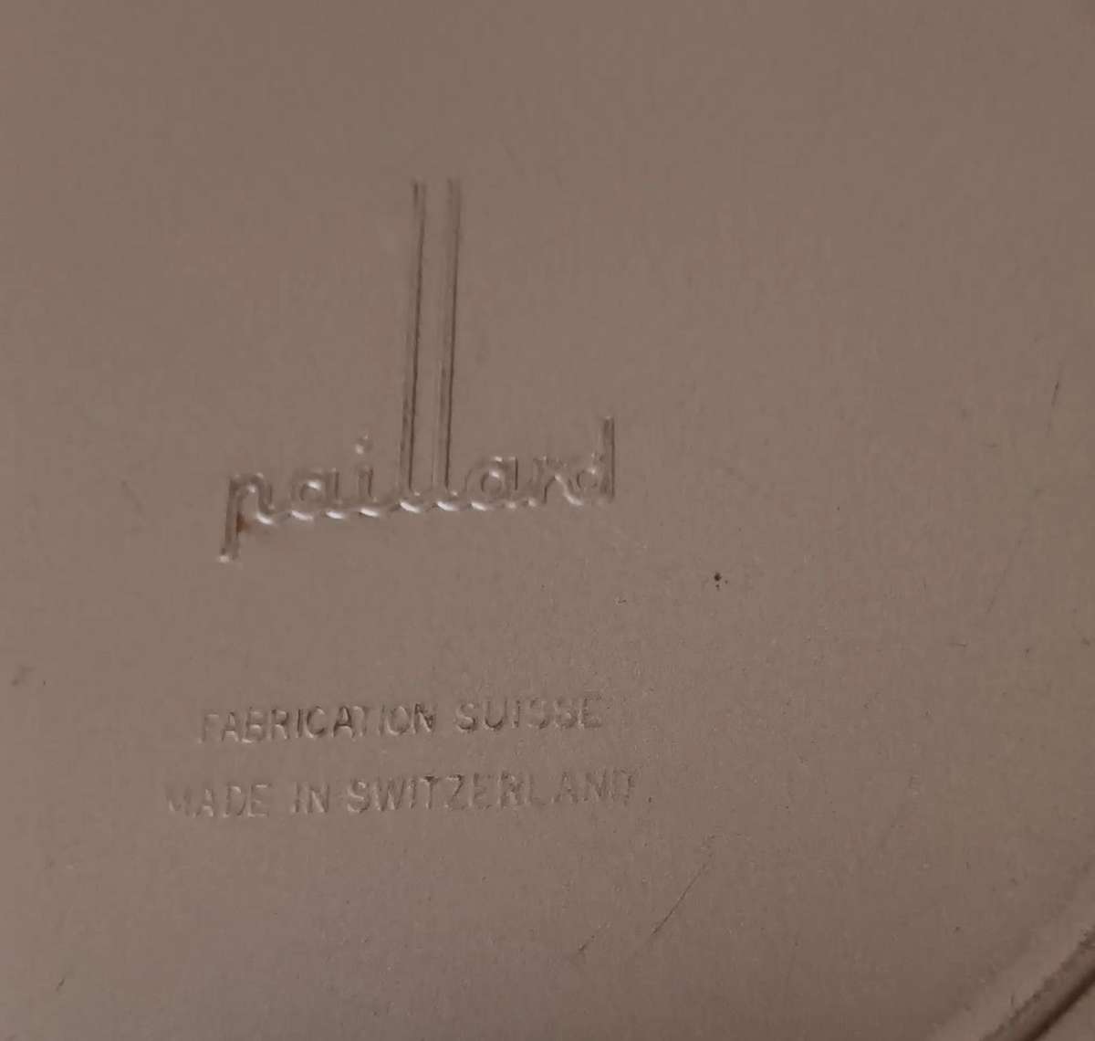 Vintage 8mm Film in Tin Case.