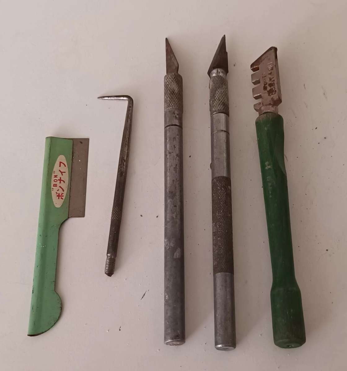 Tool Lot