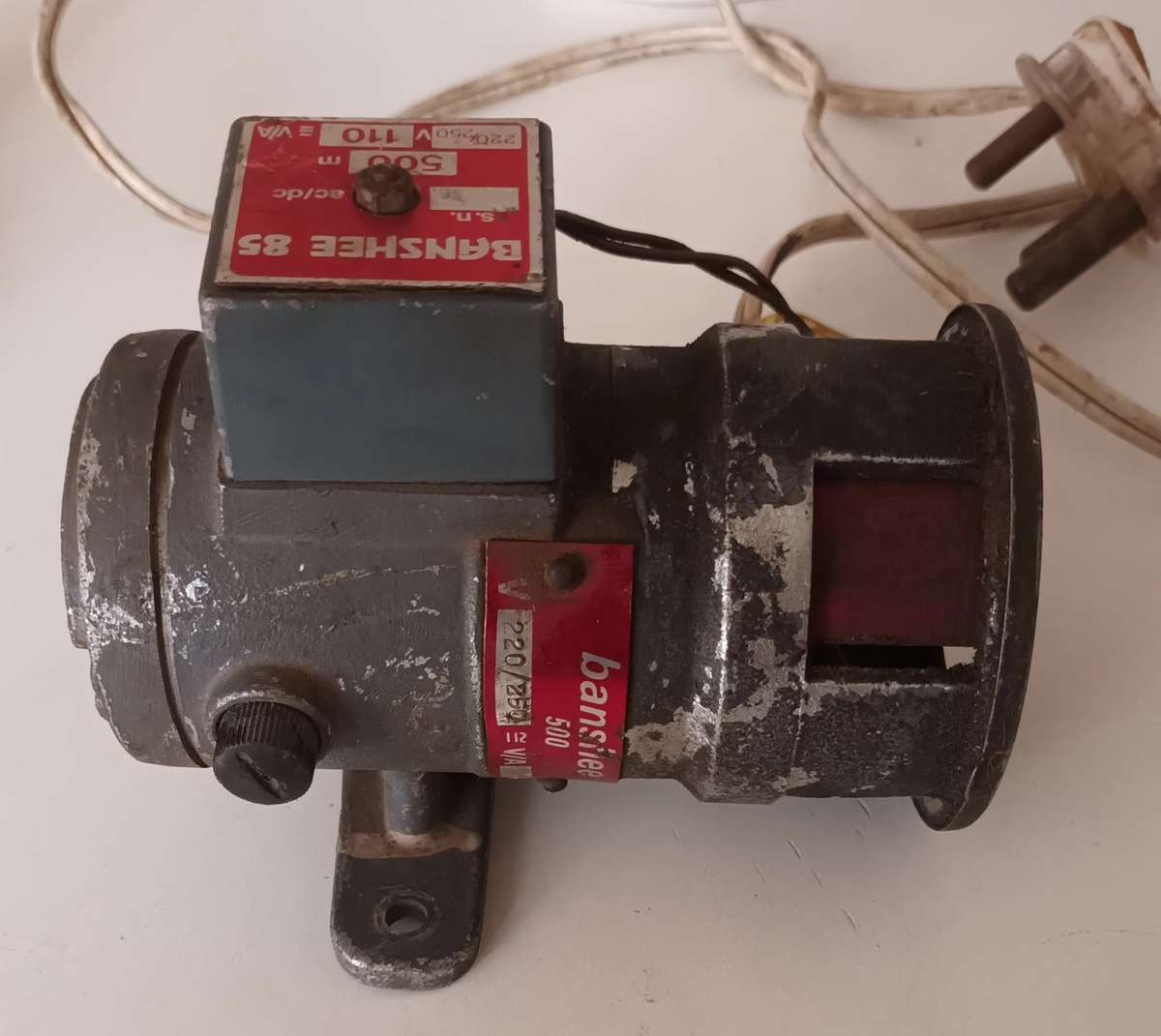 BANSHEE 85 MOTOR. WORKING 100%.