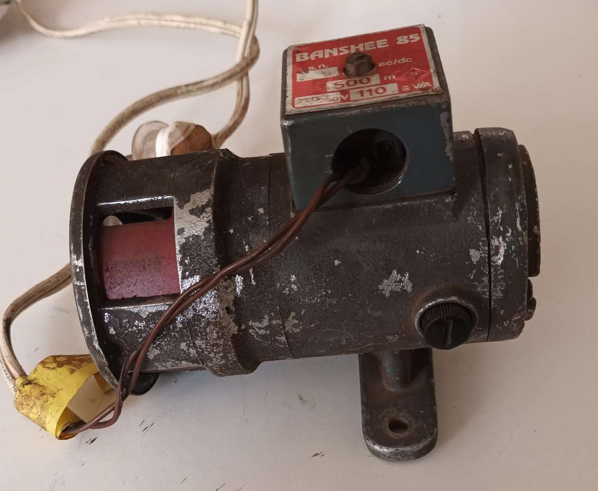 BANSHEE 85 MOTOR. WORKING 100%.