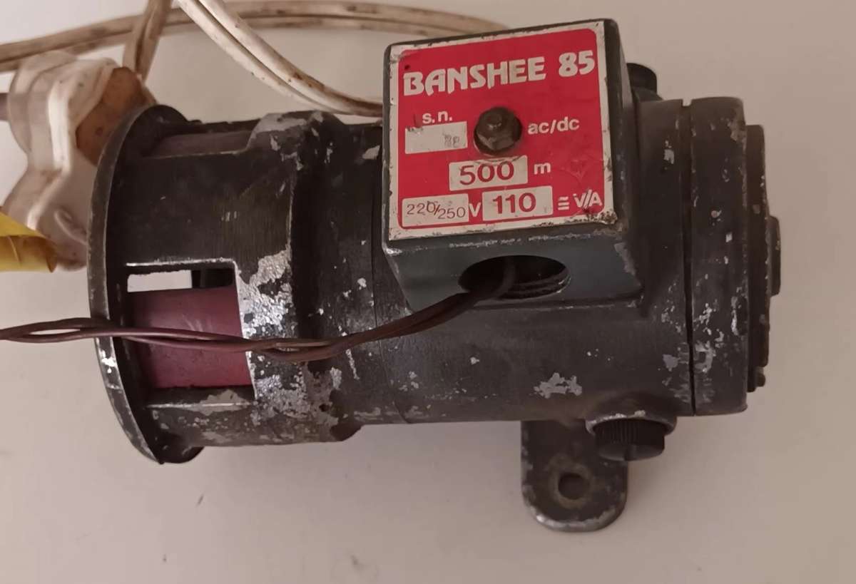 BANSHEE 85 MOTOR. WORKING 100%.