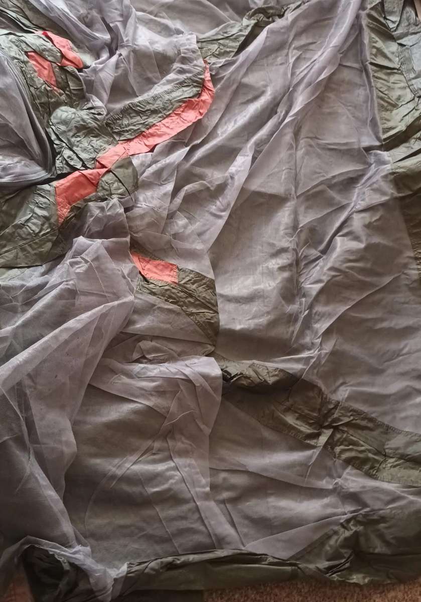 CAMPMASTER UMDONI. 3 MAN DOME TENT.