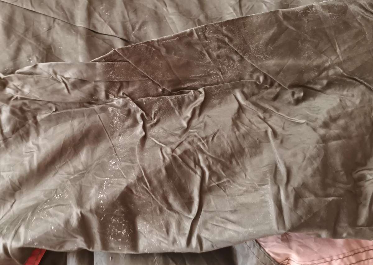 CAMPMASTER UMDONI. 3 MAN DOME TENT.