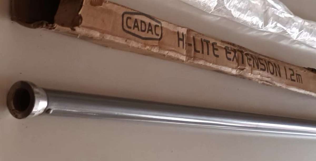 CADAC HIGH-LITE EXTENSION 1.2m.