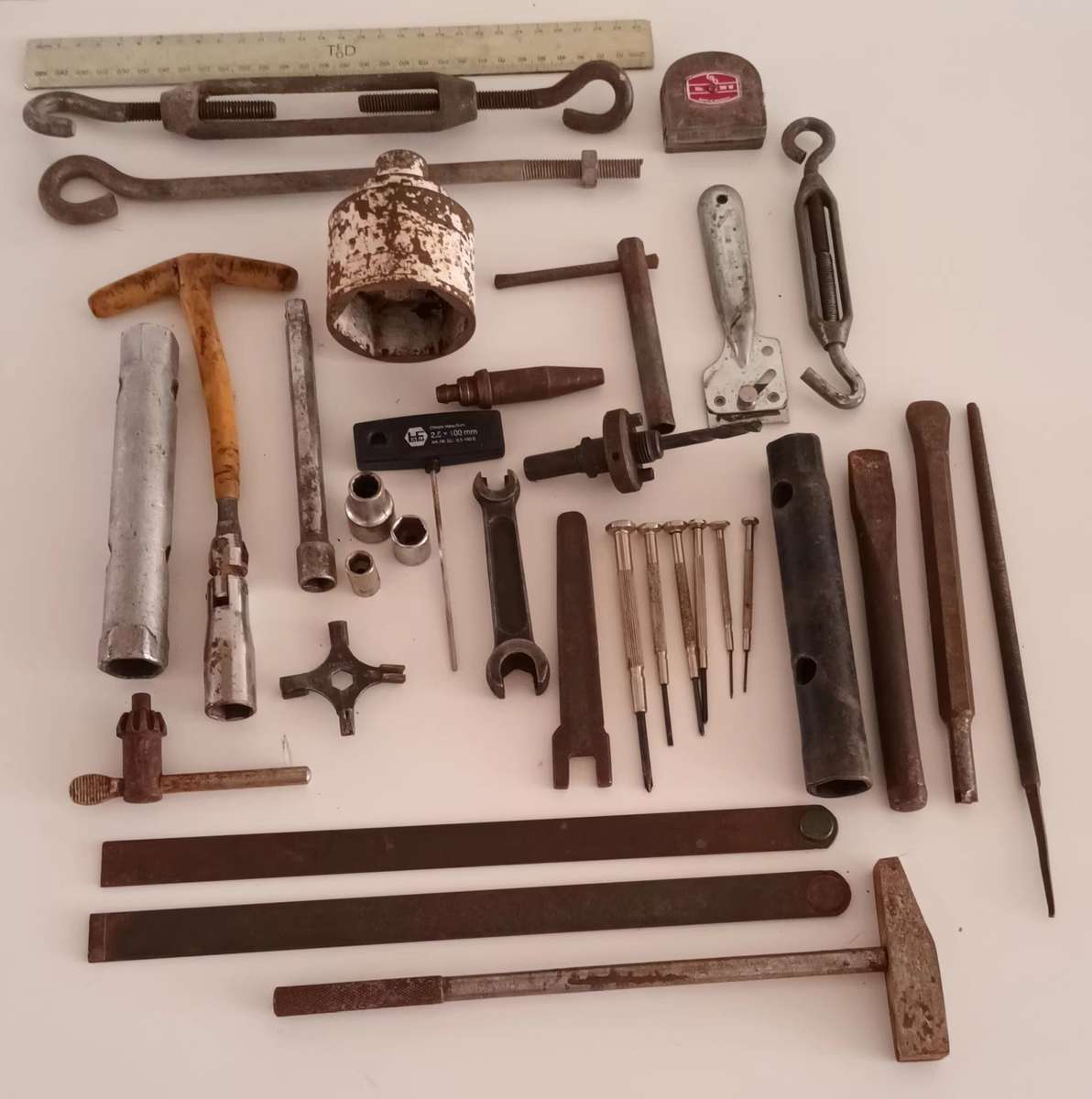 Lot of Various Tools/Items.