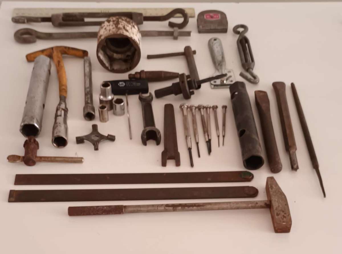 Lot of Various Tools/Items.