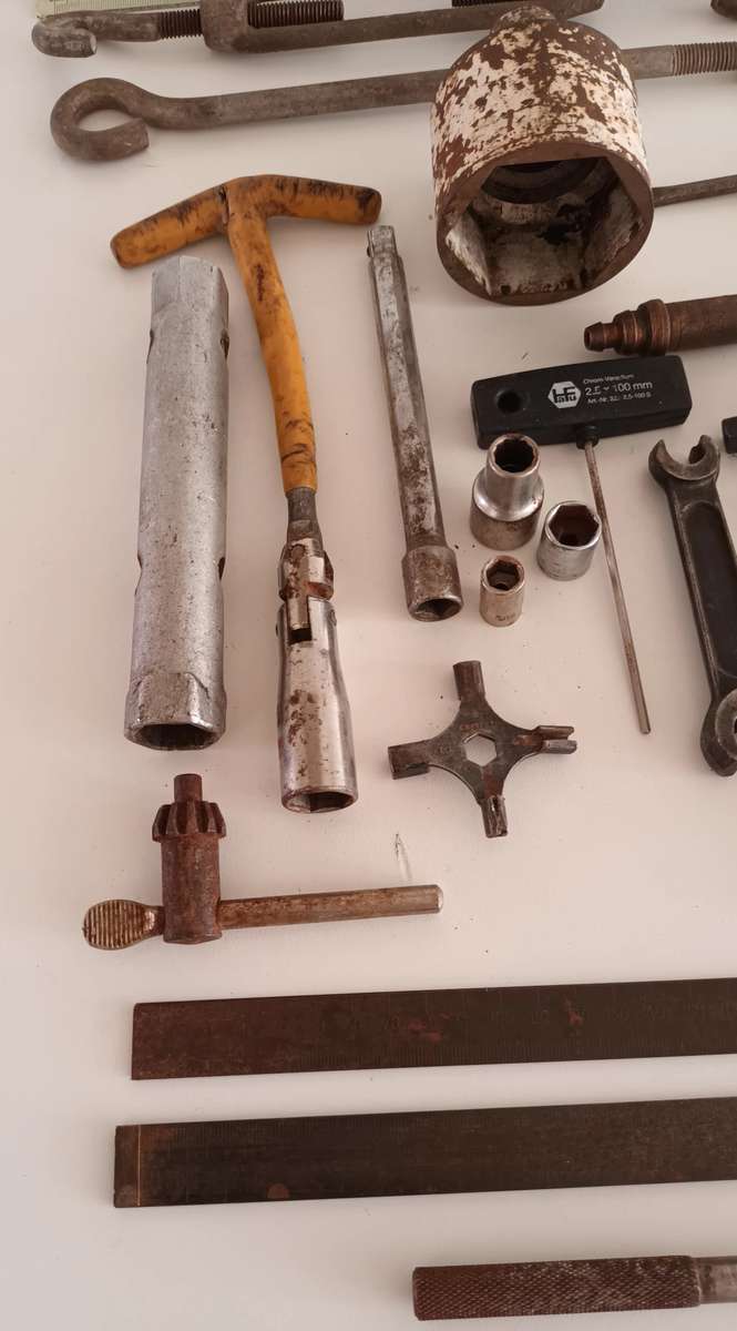 Lot of Various Tools/Items.