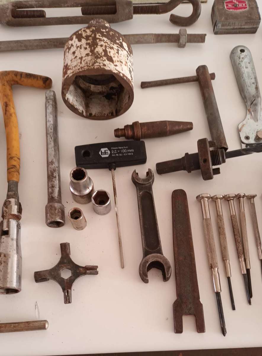 Lot of Various Tools/Items.