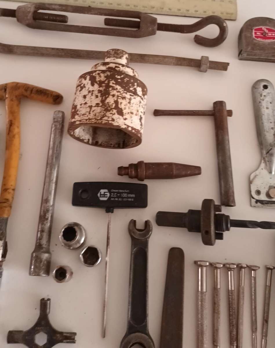 Lot of Various Tools/Items.