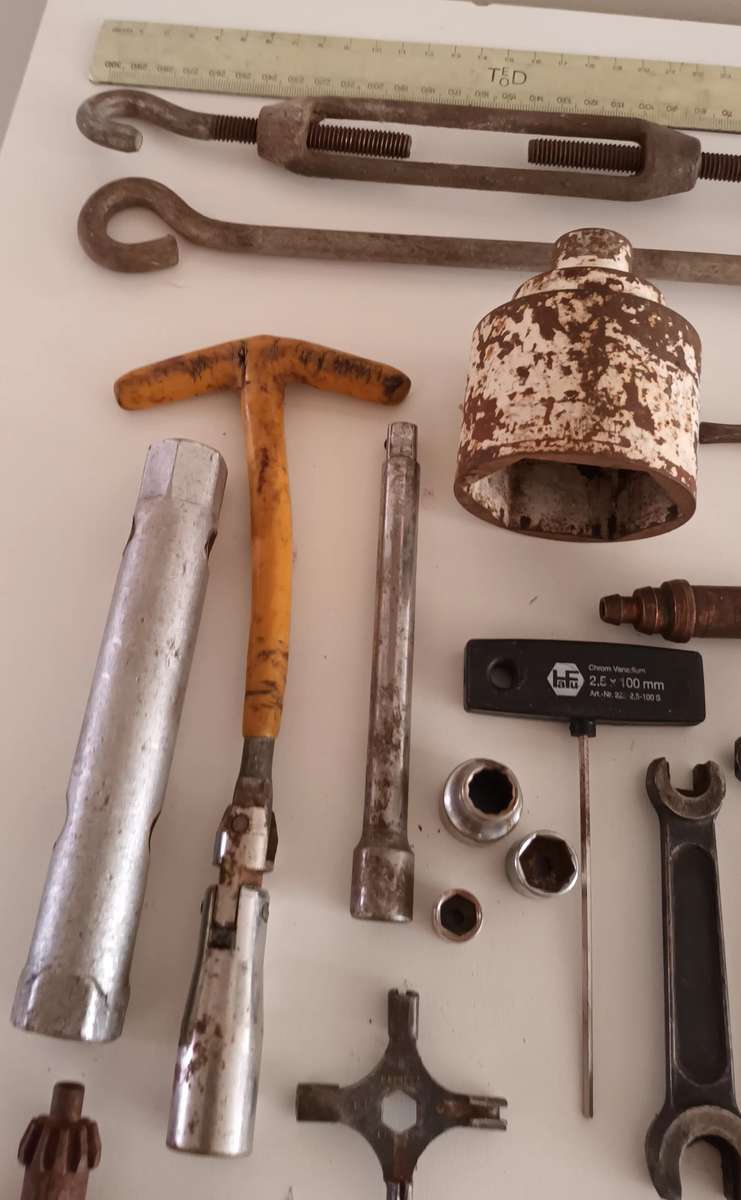Lot of Various Tools/Items.