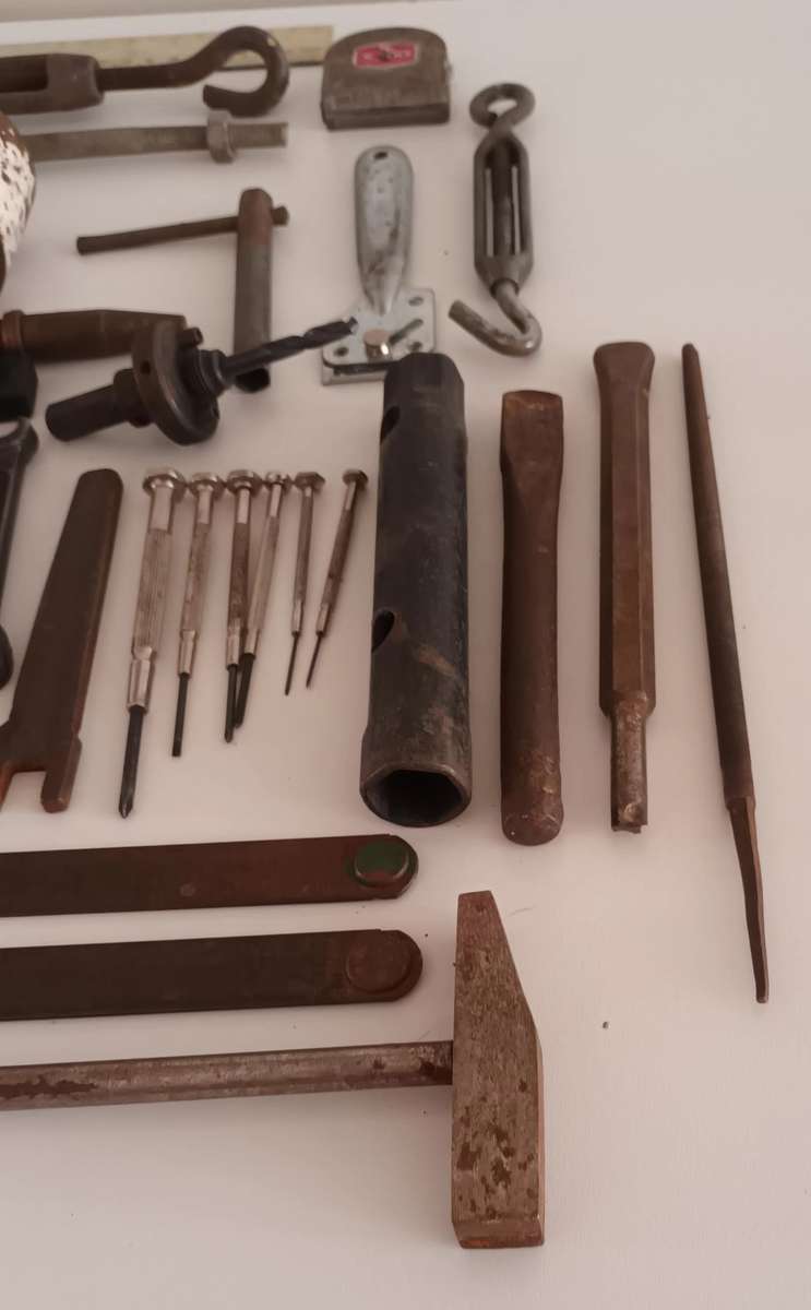 Lot of Various Tools/Items.