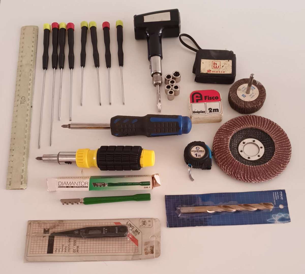 Lot of Various Tools/Items. Some brand new.