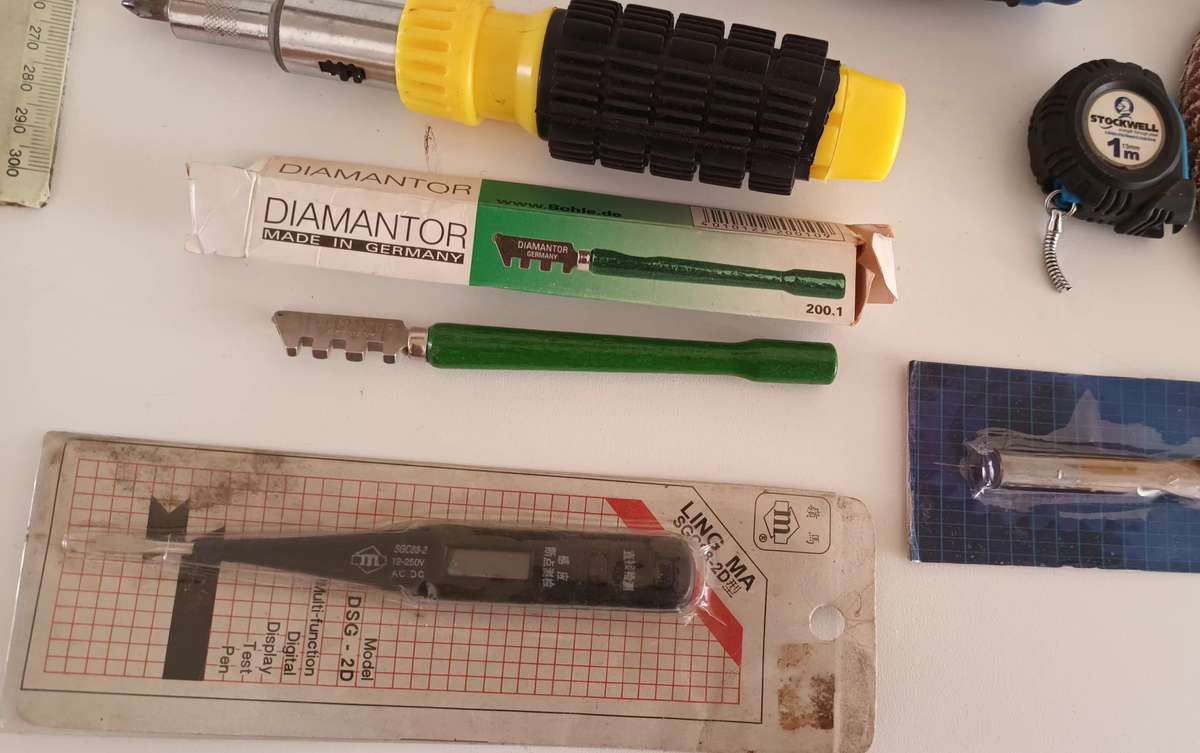 Lot of Various Tools/Items. Some brand new.