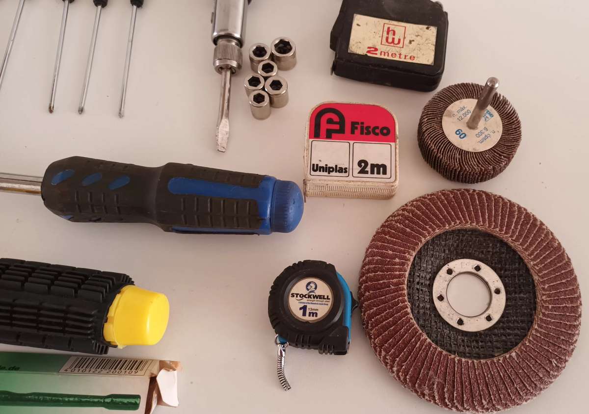 Lot of Various Tools/Items. Some brand new.