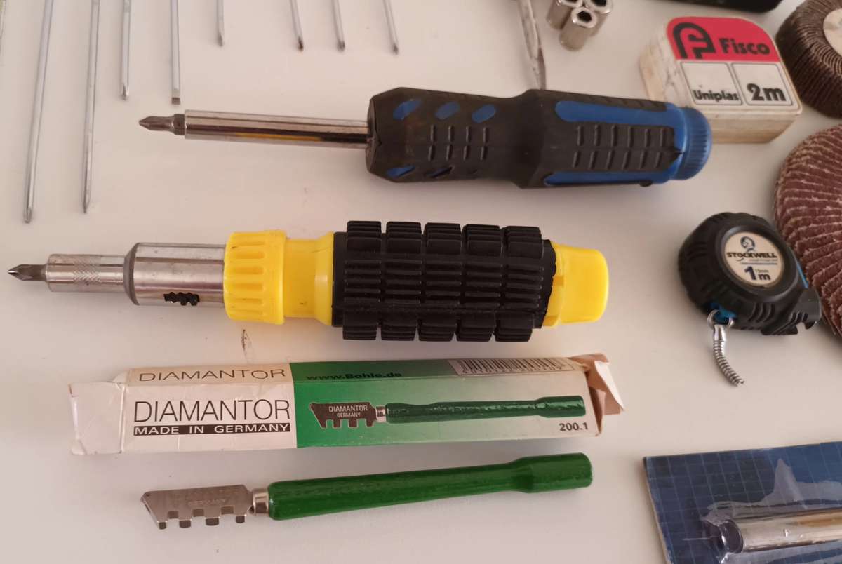 Lot of Various Tools/Items. Some brand new.