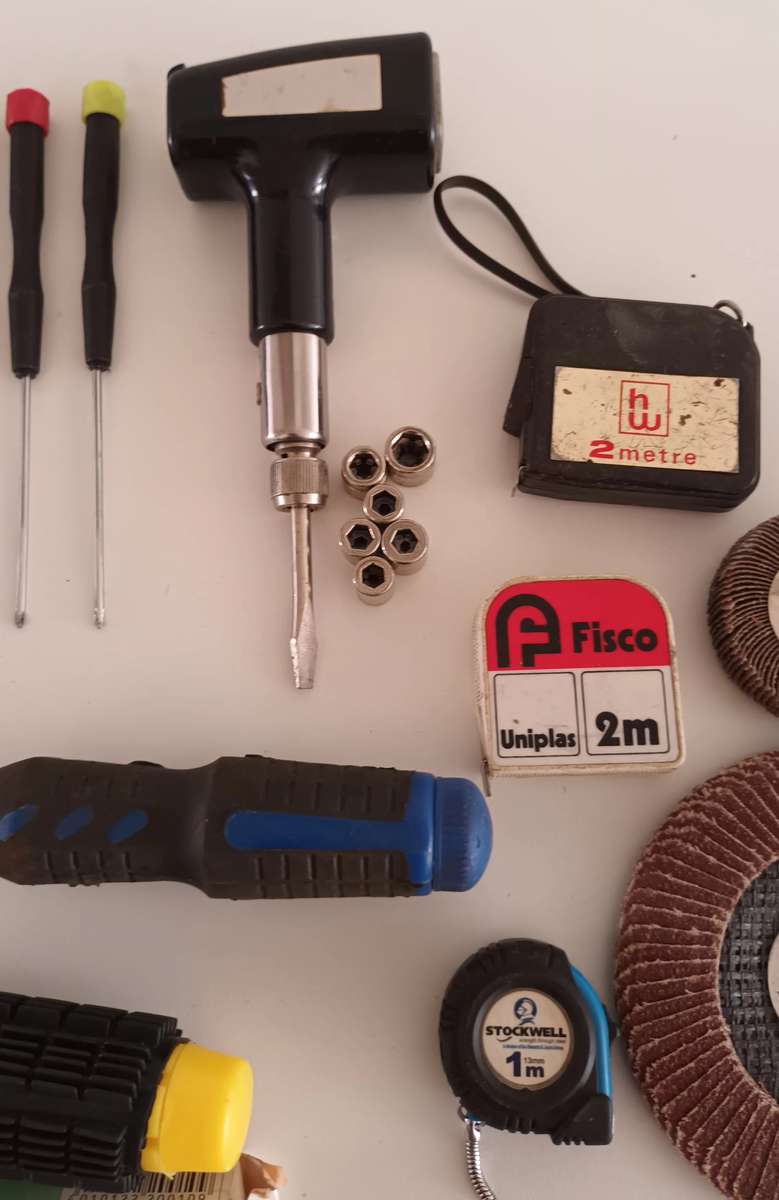 Lot of Various Tools/Items. Some brand new.