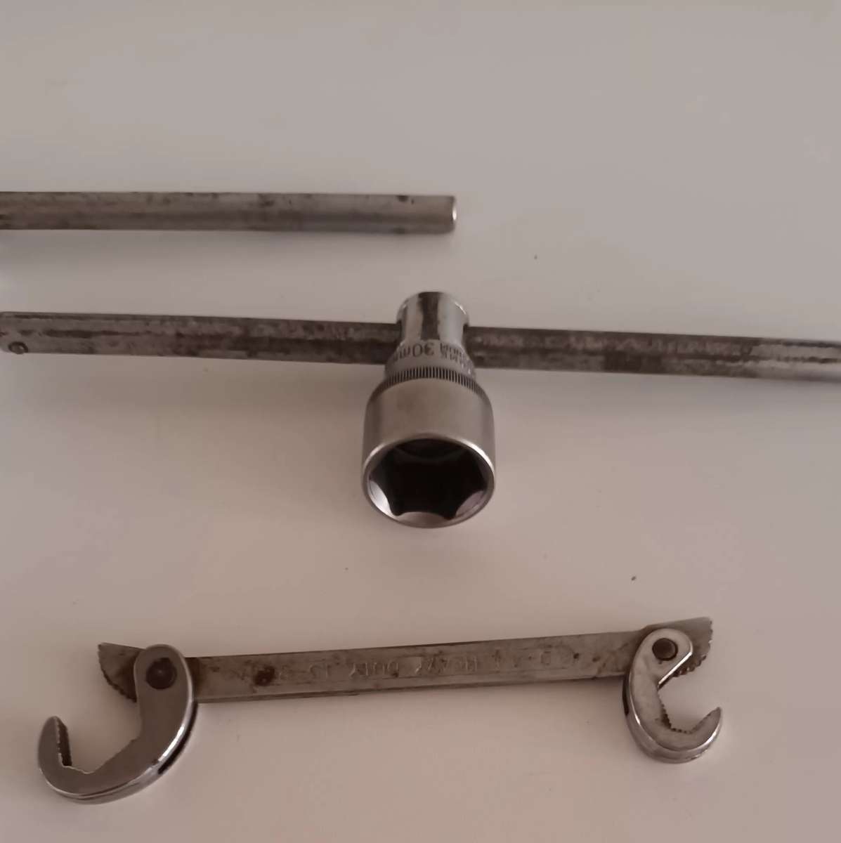 Socket Extenders/Tools.