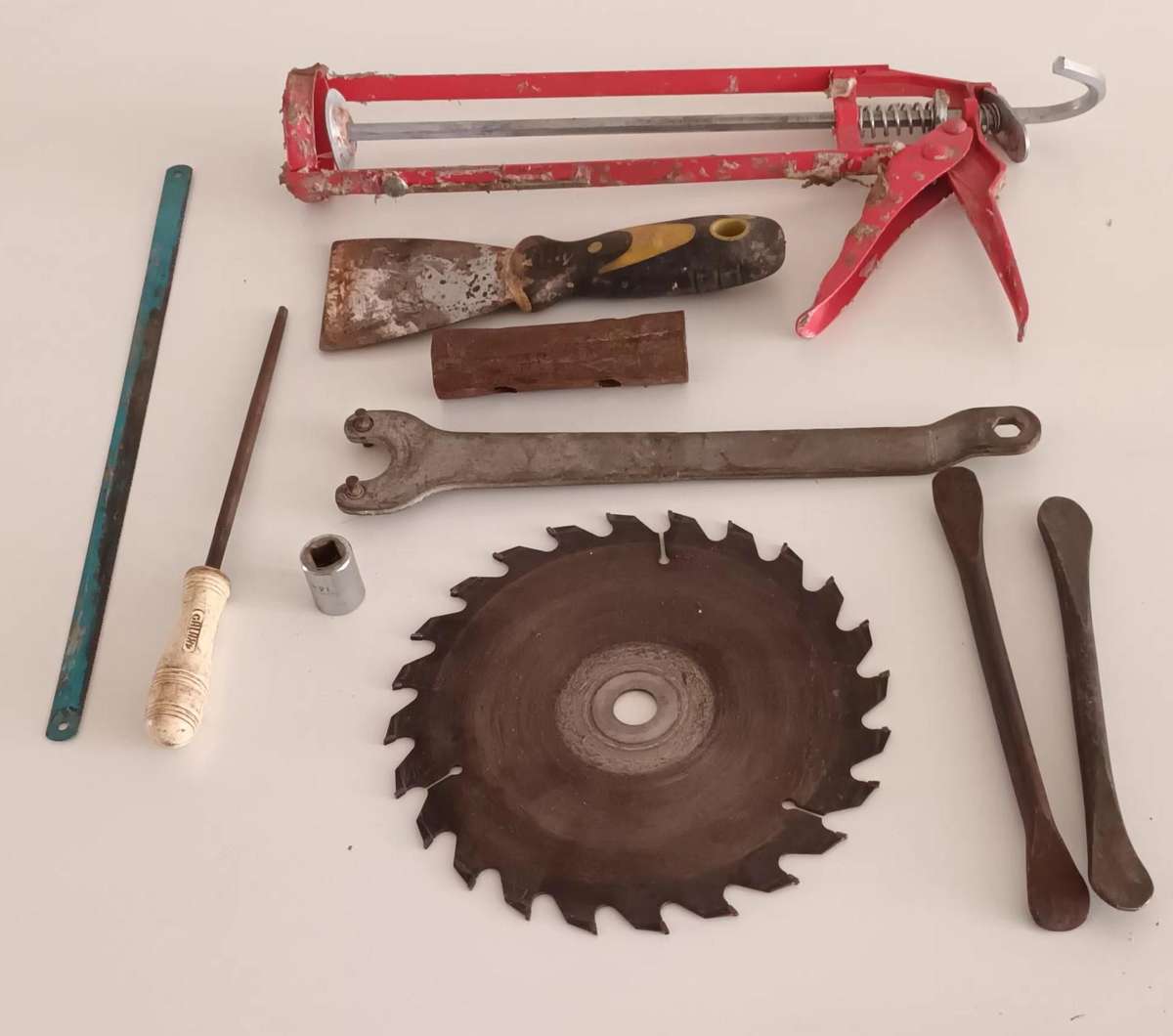 Joblot various items.