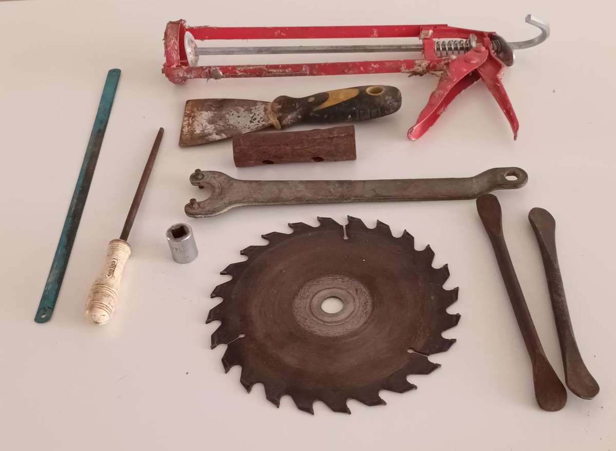 Joblot various items.