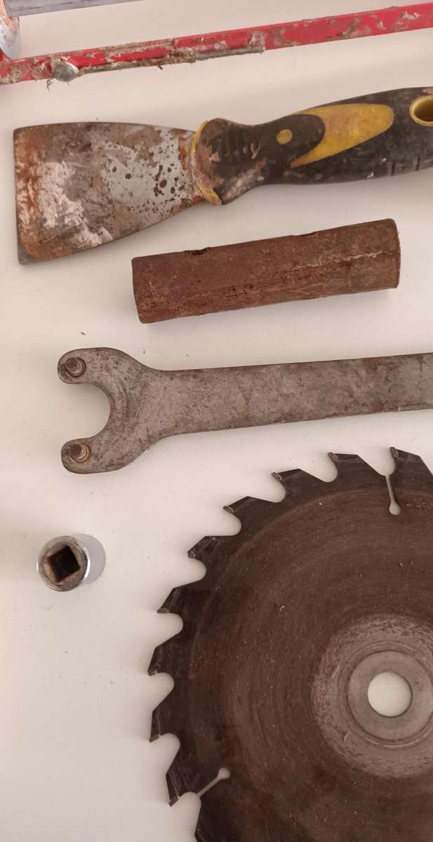 Joblot various items.