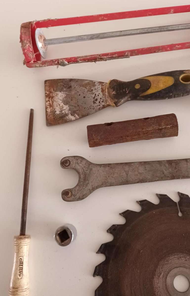 Joblot various items.