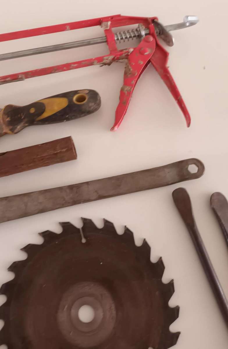 Joblot various items.