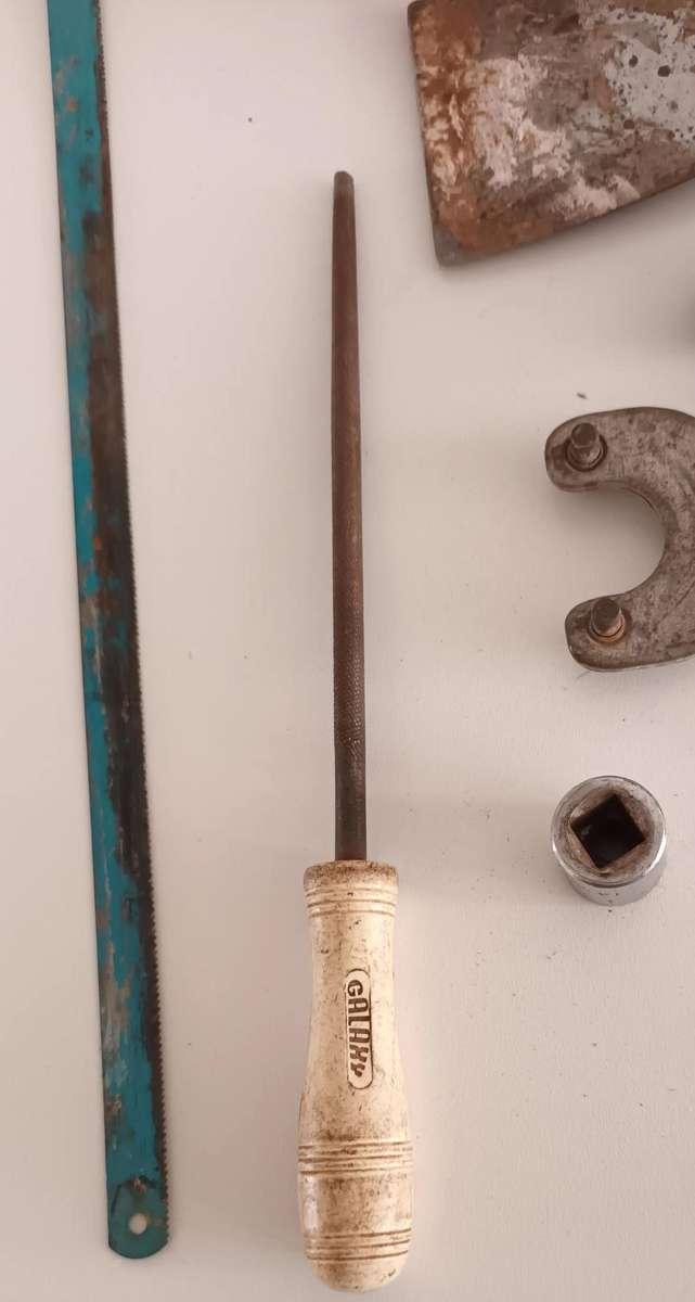 Joblot various items.