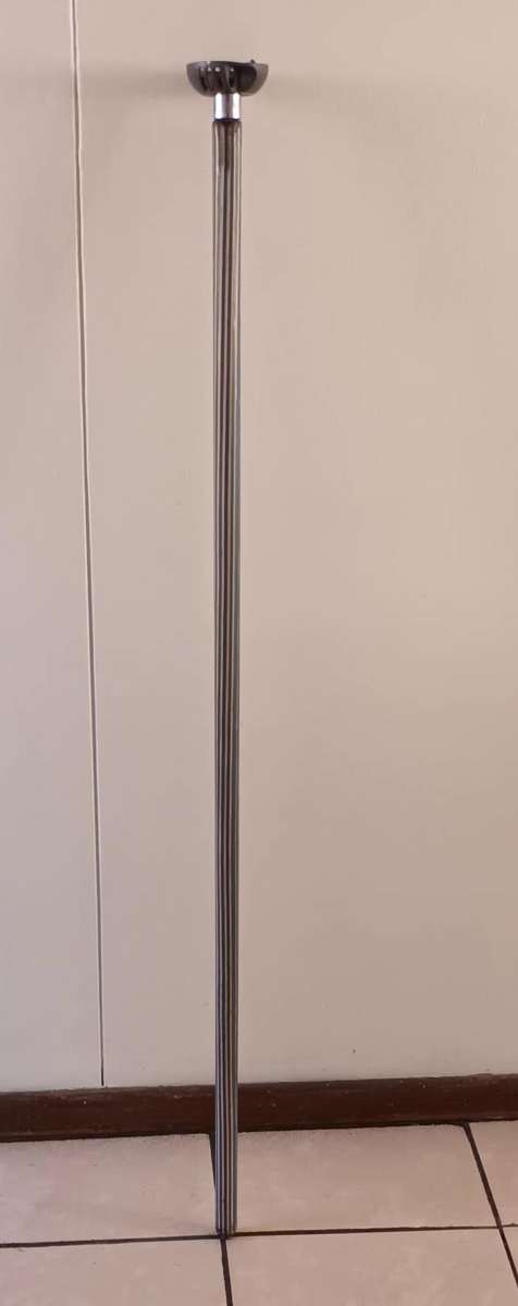 2.1 Meter Gas Lamp extension for nighttime camping.