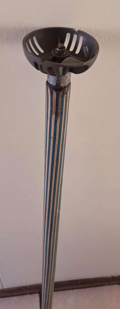 2.1 Meter Gas Lamp extension for nighttime camping.