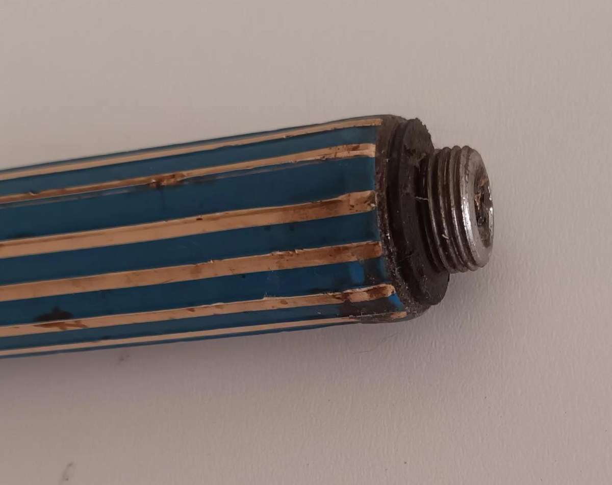 2.1 Meter Gas Lamp extension for nighttime camping.