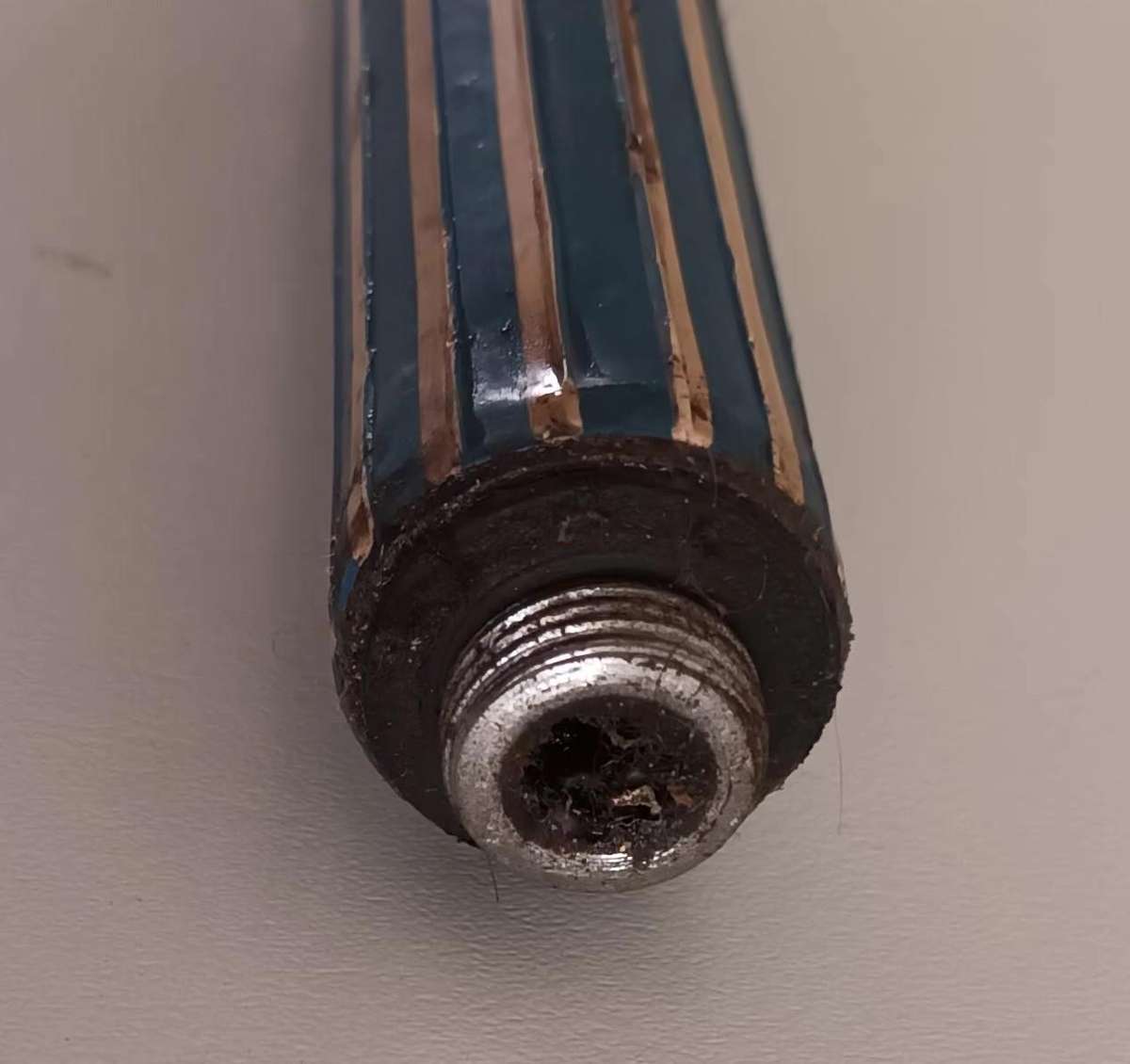 2.1 Meter Gas Lamp extension for nighttime camping.