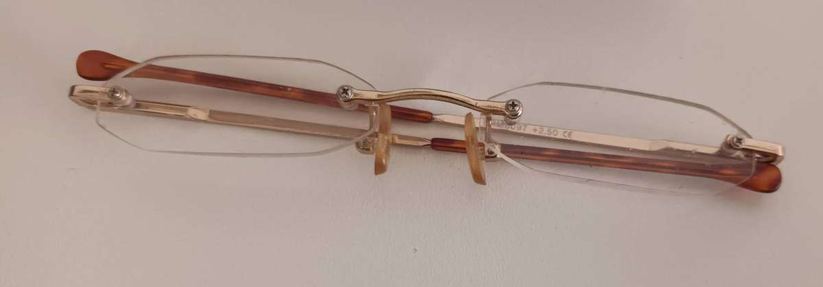 Lot of Prescription Eyeglasses.