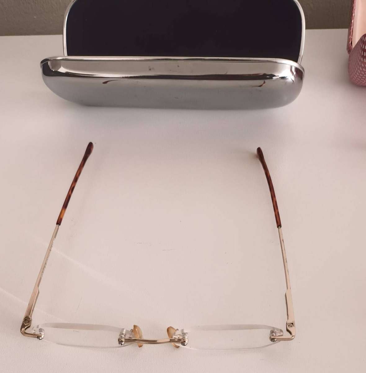 Lot of Prescription Eyeglasses.