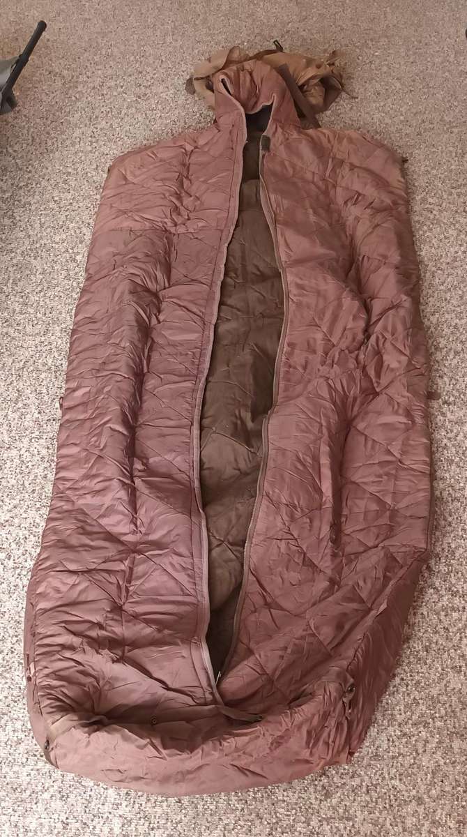 South African Defence Force SADF Sleeping Bag.