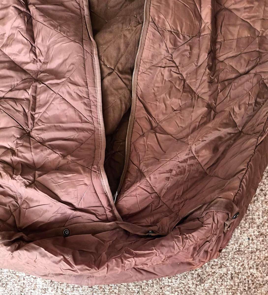 South African Defence Force SADF Sleeping Bag.