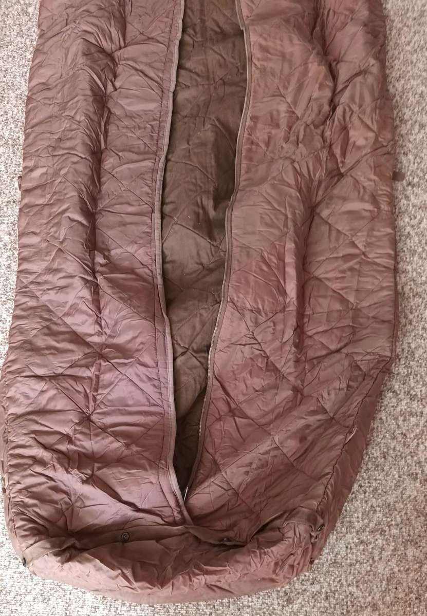 South African Defence Force SADF Sleeping Bag.