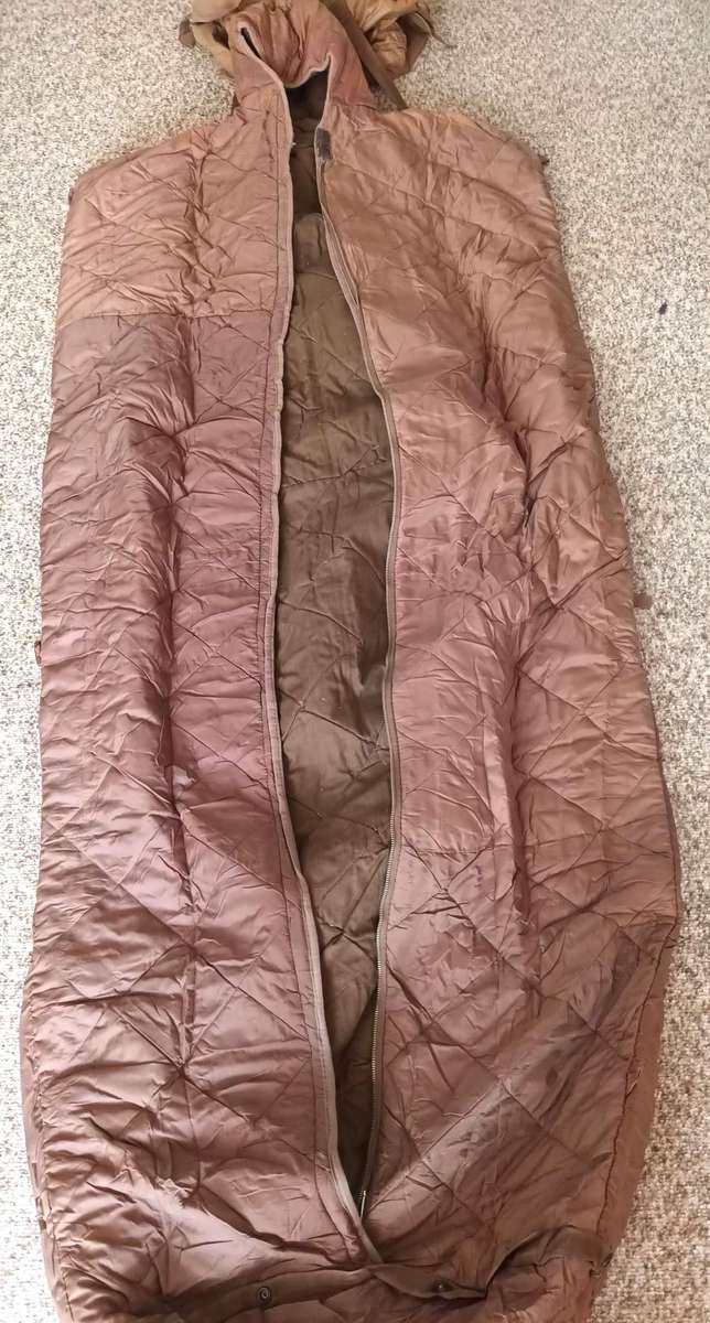 South African Defence Force SADF Sleeping Bag.